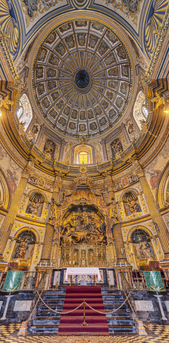 Jaén - Úbeda 020 - Sacra Capilla del Salvador.jpg